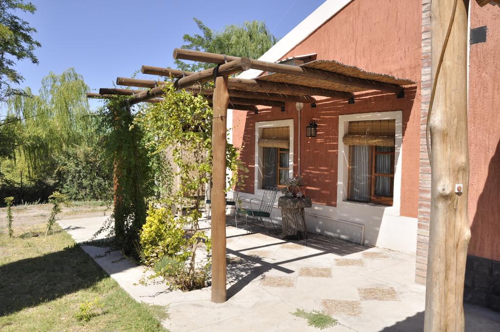 Hostal Posta Del Atuel General Alvear  Exteriér fotografie